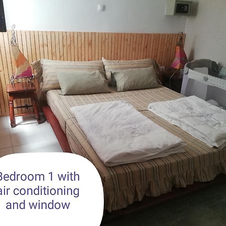 Appartement Casa Privada Do Plateau à Praia Extérieur photo