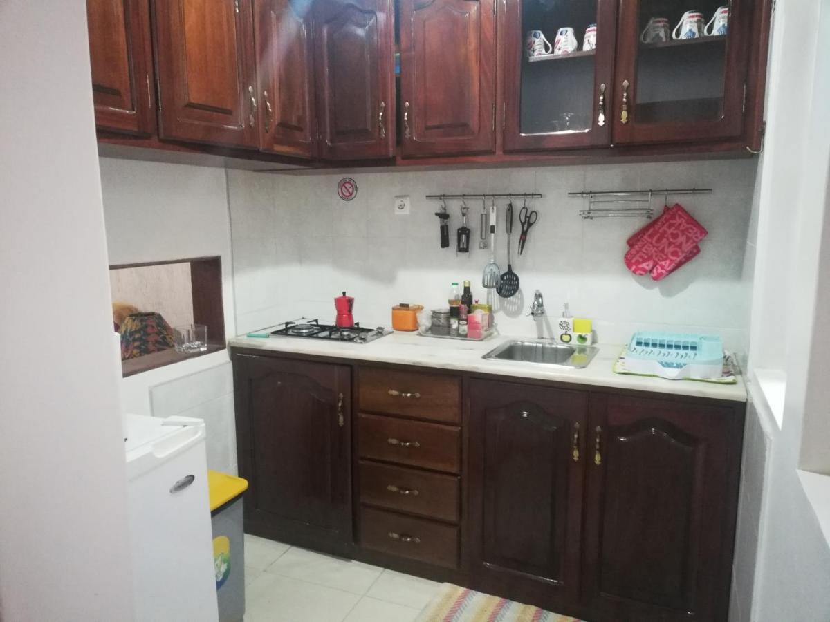 Appartement Casa Privada Do Plateau à Praia Extérieur photo