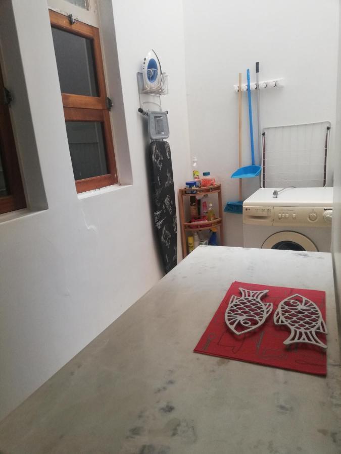 Appartement Casa Privada Do Plateau à Praia Extérieur photo
