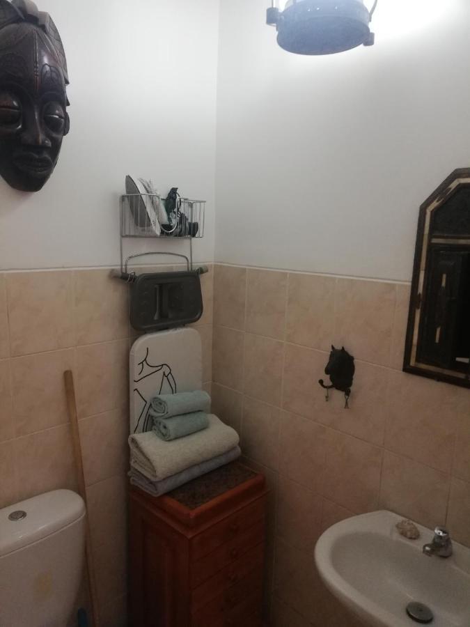 Appartement Casa Privada Do Plateau à Praia Extérieur photo
