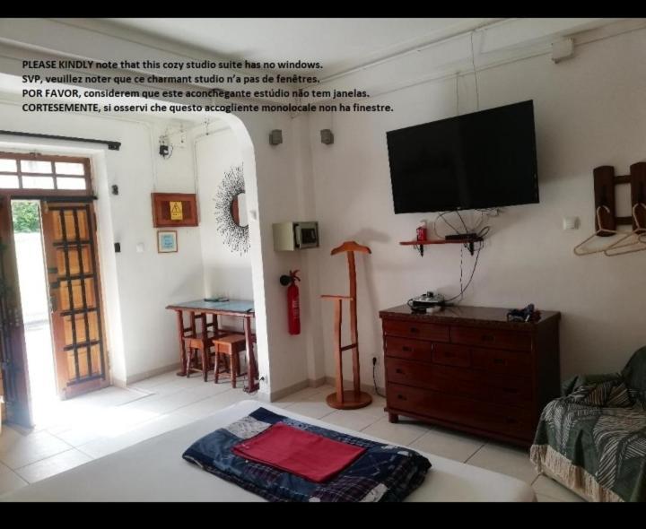 Appartement Casa Privada Do Plateau à Praia Extérieur photo