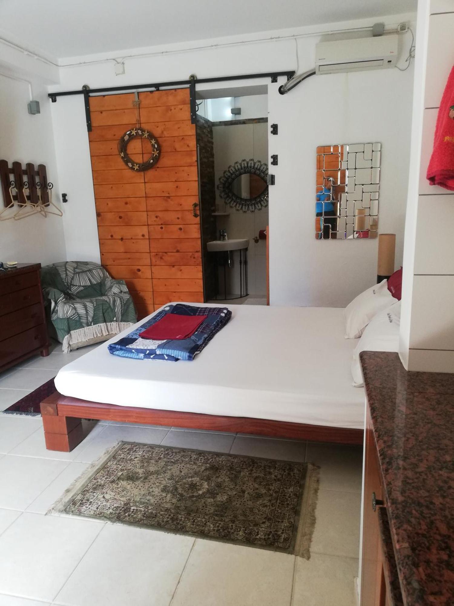 Appartement Casa Privada Do Plateau à Praia Chambre photo