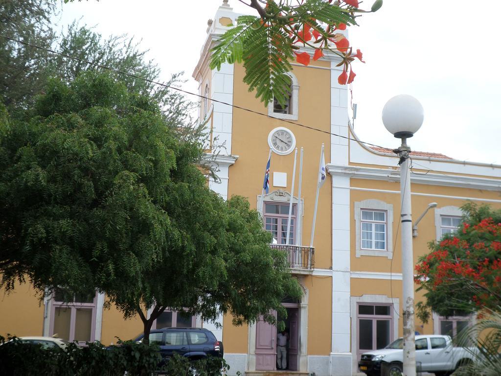 Appartement Casa Privada Do Plateau à Praia Extérieur photo