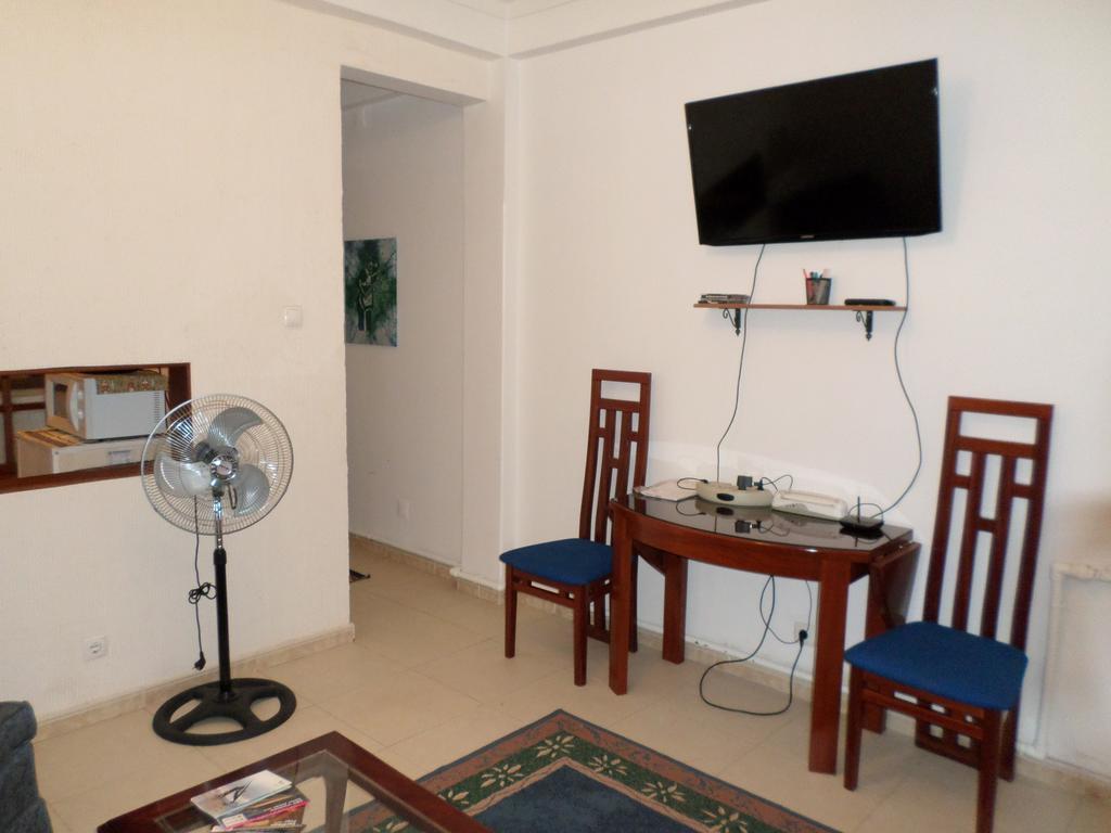 Appartement Casa Privada Do Plateau à Praia Chambre photo