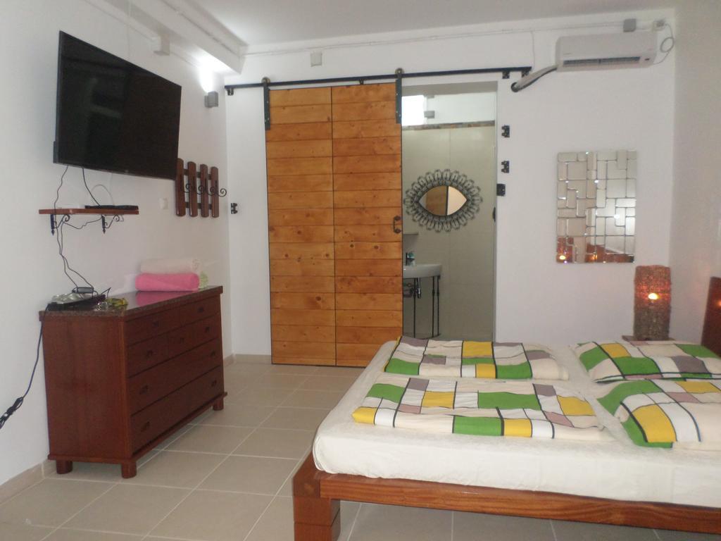 Appartement Casa Privada Do Plateau à Praia Extérieur photo